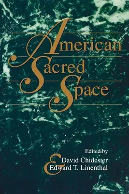 Amerykańska przestrzeń sakralna - American Sacred Space