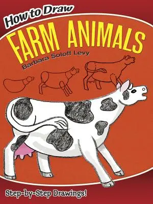 Jak rysować zwierzęta gospodarskie - How to Draw Farm Animals