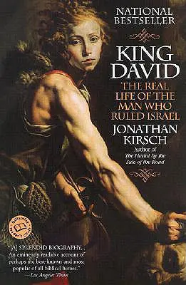 Król Dawid: Prawdziwe życie człowieka, który rządził Izraelem - King David: The Real Life of the Man Who Ruled Israel