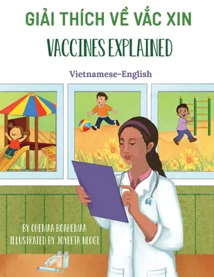 Szczepionki wyjaśnione (wietnamski-angielski): Giải thch về Vắc xin - Vaccines Explained (Vietnamese-English): Giải thch về Vắc xin