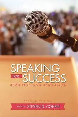Przemawianie dla sukcesu: Lektury i zasoby - Speaking for Success: Readings and Resources