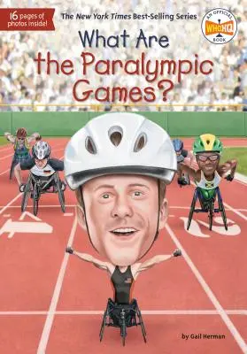 Czym są igrzyska paraolimpijskie? - What Are the Paralympic Games?