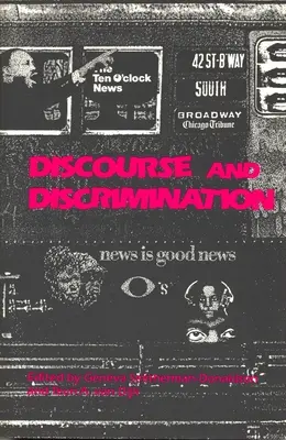 Dyskurs i dyskryminacja - Discourse and Discrimination