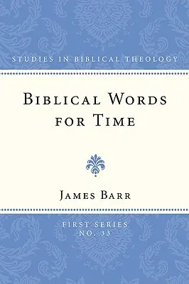 Biblijne słowa na czas - Biblical Words for Time