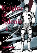 Rycerze Sidonii, tom 4 - Knights of Sidonia, Volume 4