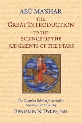 Wielkie wprowadzenie do nauki o wyrokach gwiazd - The Great Introduction to the Science of the Judgments of the Stars