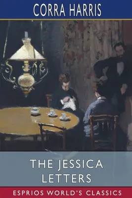 Listy Jessiki (Esprios Classics) - The Jessica Letters (Esprios Classics)