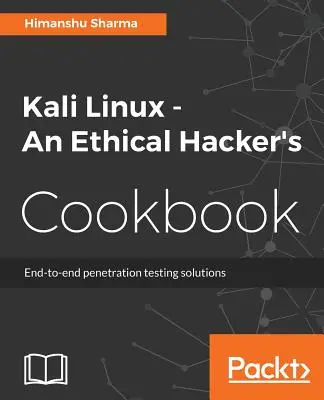 Książka kucharska pentestingu systemu Kali Linux - Kali Linux Pentesting Cookbook