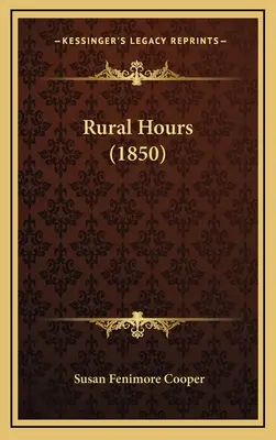 Wiejskie godziny (1850) - Rural Hours (1850)