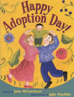 Szczęśliwego Dnia Adopcji! - Happy Adoption Day!