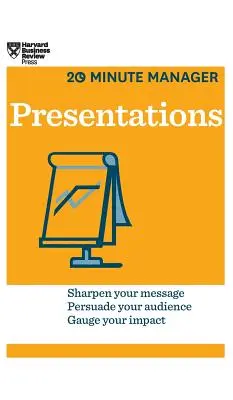 Prezentacje (HBR 20-Minute Manager Series) - Presentations (HBR 20-Minute Manager Series)