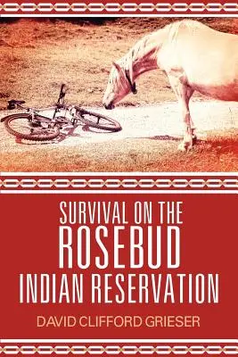 Przetrwanie w rezerwacie Indian Rosebud - Survival on the Rosebud Indian Reservation
