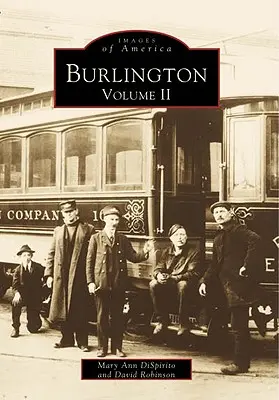 Burlington, tom II - Burlington, Volume II