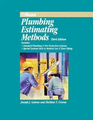 Rsmeans: metody szacowania instalacji hydraulicznych - Rsmeans Plumbing Estimating Methods