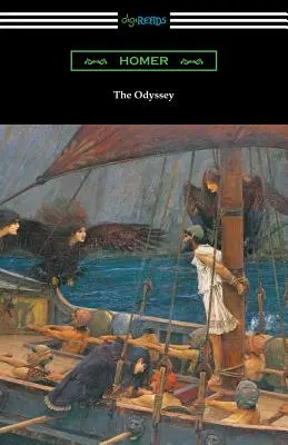 Odyseja (w przekładzie na wiersz Alexandra Pope'a ze wstępem i przypisami Theodore'a Aloisa Buckleya) - The Odyssey (Translated into verse by Alexander Pope with an Introduction and notes by Theodore Alois Buckley)