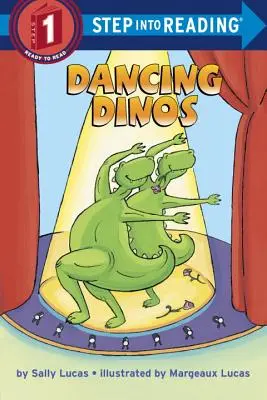 Tańczące dinozaury - Dancing Dinos