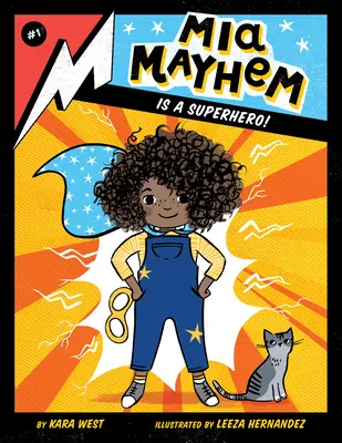 MIA Mayhem jest superbohaterem! #1 - MIA Mayhem Is a Superhero!: #1