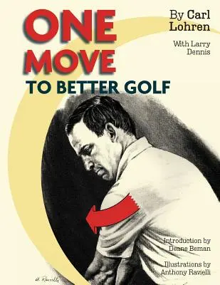 Jeden ruch do lepszego golfa (Signet) - One Move to Better Golf (Signet)