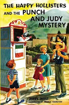 Happy Hollisters i tajemnica Puncha i Judy - The Happy Hollisters and the Punch and Judy Mystery