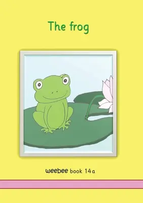 Żaba weebee Książka 14a - The frog weebee Book 14a