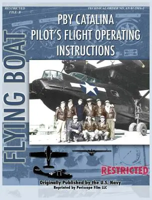 Instrukcja obsługi pilota samolotu Pby Catalina - Pby Catalina Pilot's Flight Operating Instructions