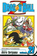 Dragon Ball Z, tom 21, 21 - Dragon Ball Z, Vol. 21, 21