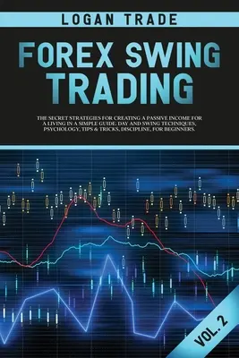 Forex Swing Trading: TAJNE STRATEGIE TWORZENIA PASYWNEGO DOCHODU NA ŻYCIE W PROSTYM PRZEWODNIKU. TECHNIKI DAY I SWING, PSYCHOLO - Forex Swing Trading: THE SECRET STRATEGIES FOR CREATING A PASSIVE INCOME FOR A LIVING IN A SIMPLE GUIDE. DAY AND SWING TECHNIQUES, PSYCHOLO