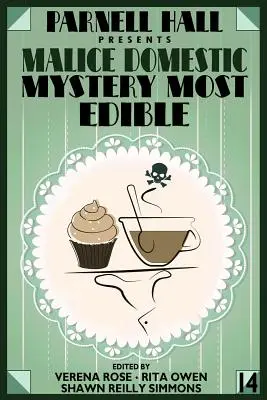 Parnell Hall przedstawia Malice Domestic: Mystery Most Edible - Parnell Hall Presents Malice Domestic: Mystery Most Edible
