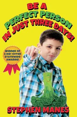 Bądź idealną osobą w zaledwie trzy dni! - Be a Perfect Person in Just Three Days!