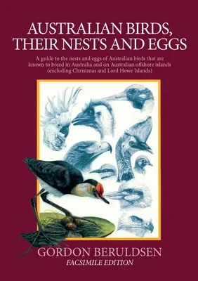 Australijskie ptaki, ich gniazda i jaja - Australian Birds, Their Nests and Eggs