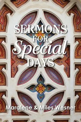 Kazania na specjalne dni - Sermons for Special Days