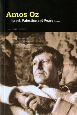 Izrael, Palestyna i pokój: Eseje - Israel, Palestine and Peace: Essays