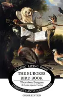 Kolorowa księga ptaków Burgessa - The Burgess Bird Book in color