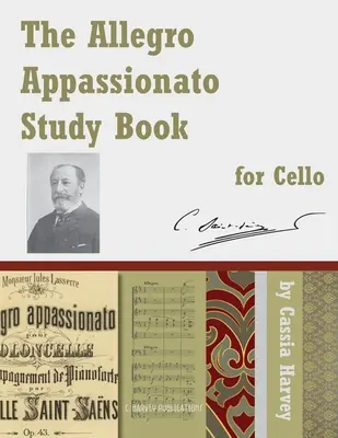 Zeszyt do nauki Allegro Appassionato na wiolonczelę - The Allegro Appassionato Study Book for Cello