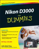 Nikon D3000 dla opornych - Nikon D3000 For Dummies