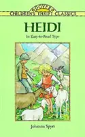 Heidi: adaptacja dla młodych czytelników - Heidi: Adapted for Young Readers