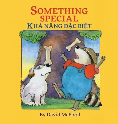 Coś specjalnego / Kha Nang Dac Biet: Książki dla dzieci Babl w języku wietnamskim i angielskim - Something Special / Kha Nang Dac Biet: Babl Children's Books in Vietnamese and English