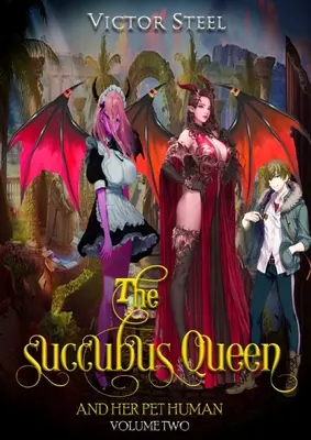 Sukkub i jej zwierzęcy człowiek vol. 2 - The succubus and her pet human vol 2