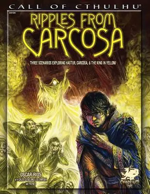 Fale z Carcosy - Ripples from Carcosa