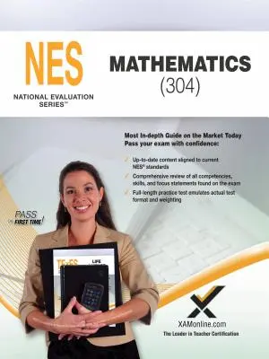 Matematyka NES 2017 (304) - 2017 NES Mathematics (304)