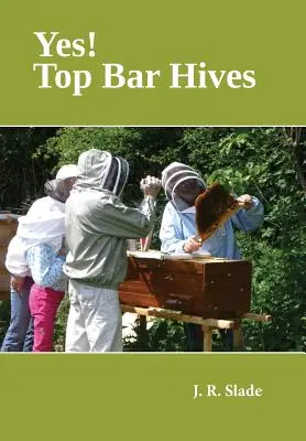 Tak! Top Bar Hives - Yes! Top Bar Hives