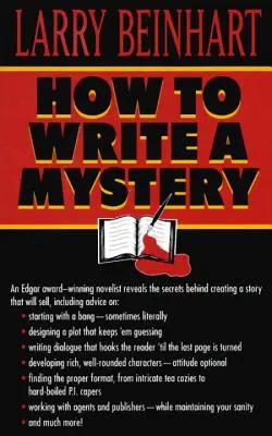 Jak napisać tajemnicę - How to Write a Mystery