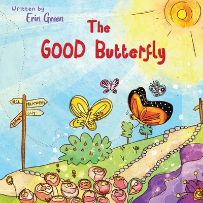 Dobry motyl - The Good Butterfly