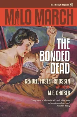 Milo March #20: Związani zmarli - Milo March #20: The Bonded Dead