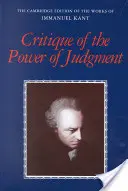 Krytyka władzy sądzenia - Critique of the Power of Judgment