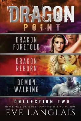 Dragon Point: Kolekcja druga: Księgi 4-6 - Dragon Point: Collection Two: Books 4 - 6