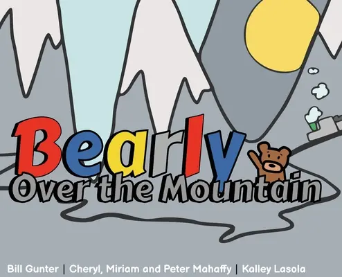 Bearly Over the Mountain