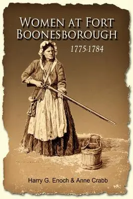 Kobiety w forcie Boonesborough, 1775-1784 - Women at Fort Boonesborough, 1775-1784