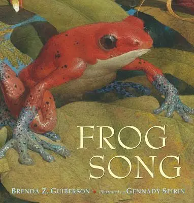 Żabia piosenka - Frog Song