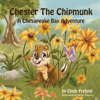 Wiewiórka Chester: Przygoda w zatoce Chesapeake - Chester the Chipmunk: A Chesapeake Bay Adventure